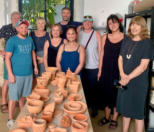 *Nine-Day Mexico Pottery Retreat - SOLD OUT