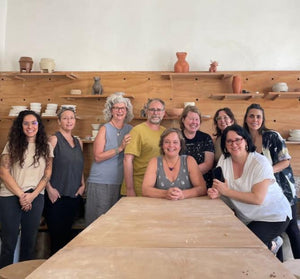 *Seven-Day Mexico Pottery Retreat -SOLD OUT