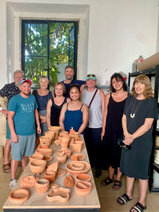 **Mérida Pottery Program Only - March