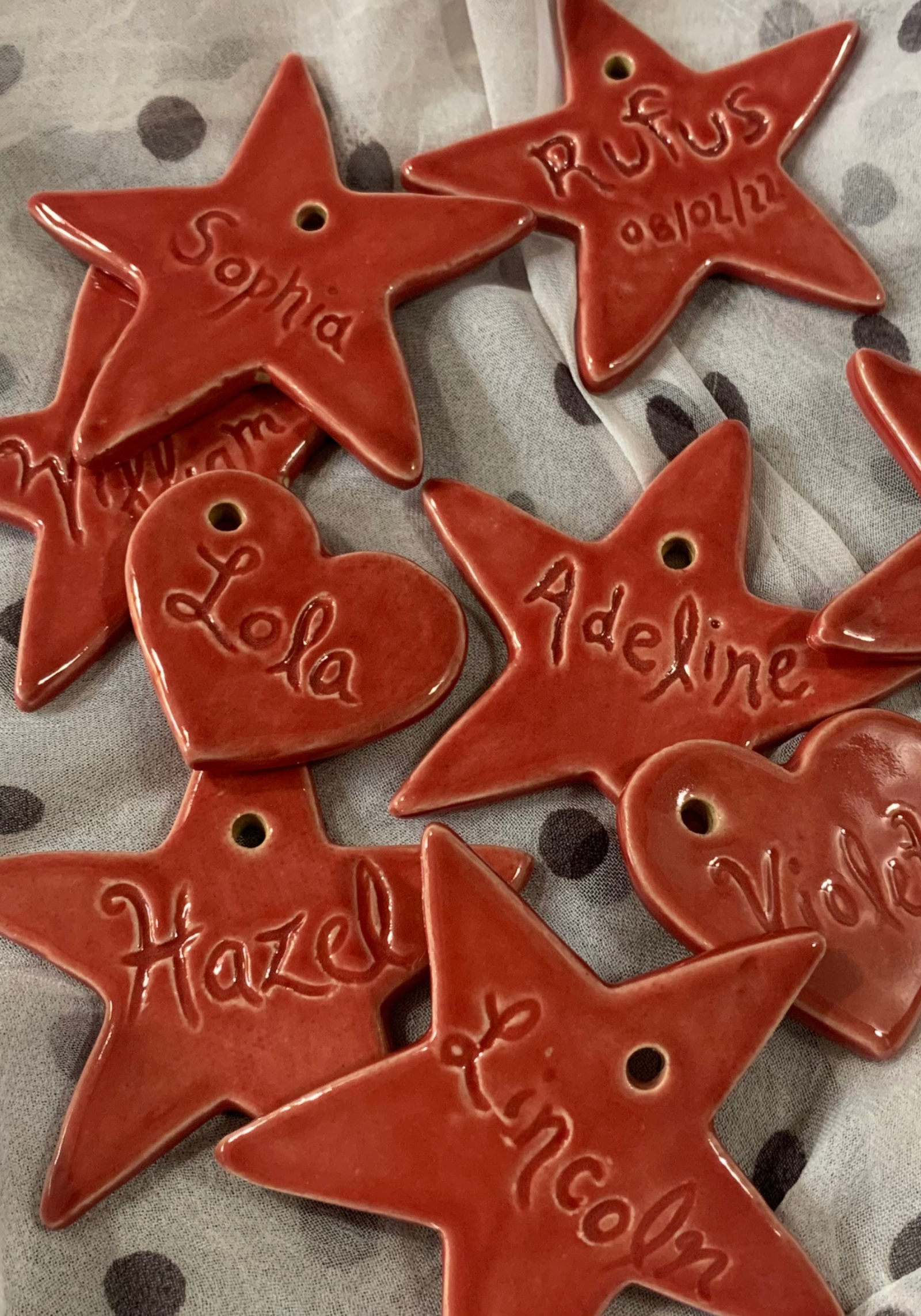 TREE ORNAMENTS GALORE! - 2 Weeks