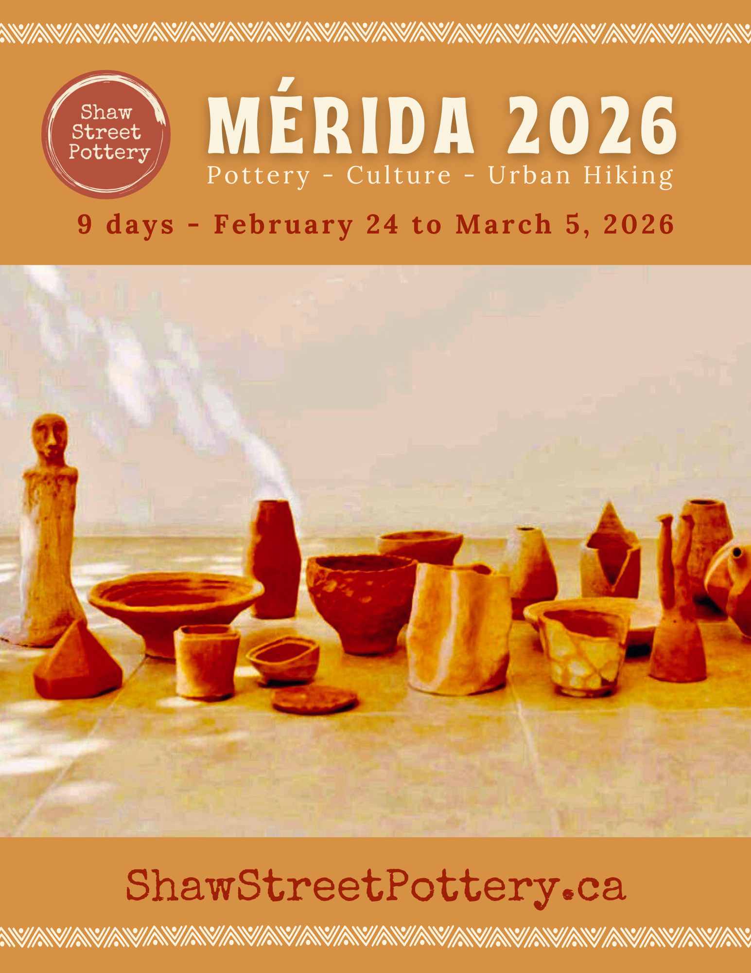 MÉRIDA 2026 - Registration