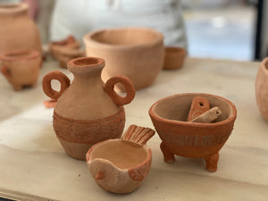 *Nine-Day Mexico Pottery Retreat - SOLD OUT