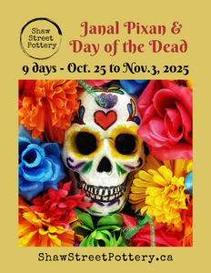 Janal Pixan & Day of the Dead - REGISTRATION