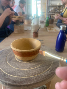 **Mérida Pottery Program Only - March