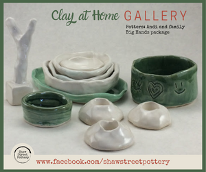 Clay at Home - Large