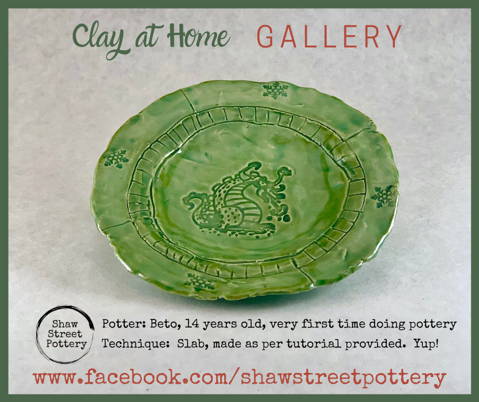 Clay at Home - Small