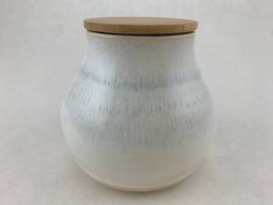 Kitchen canister - Icy blue